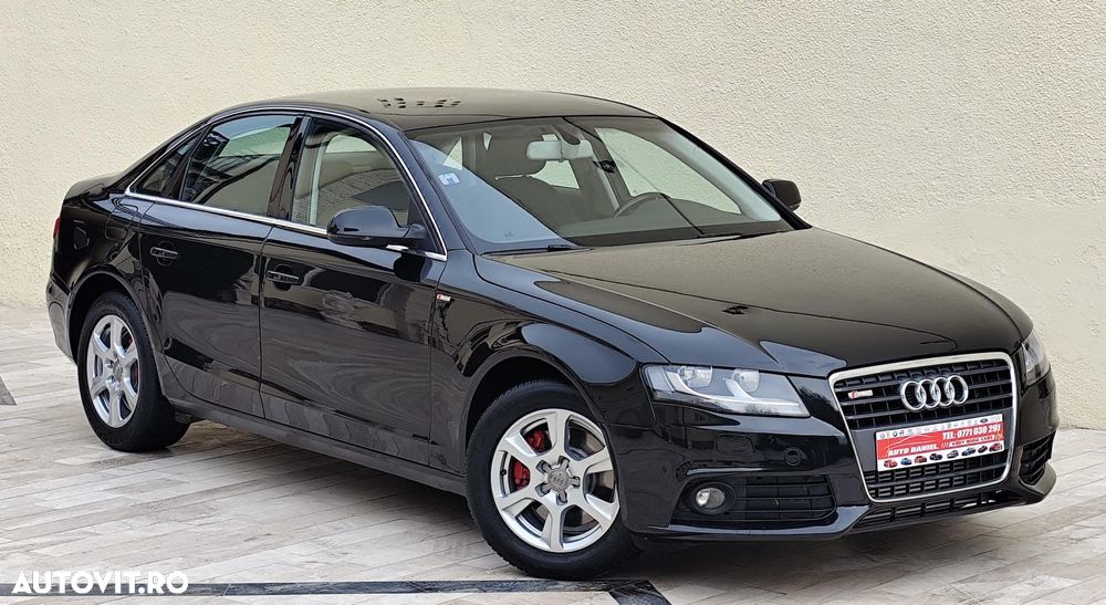 Audi A4 - 2