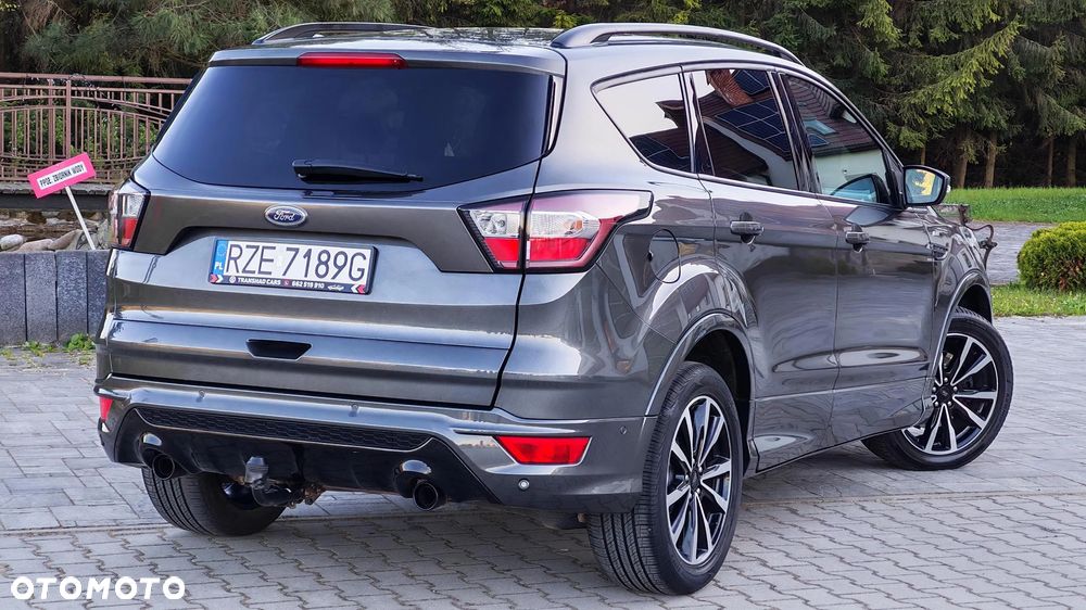 Ford Kuga 2.0 TDCi 4x2 ST-Line - 8