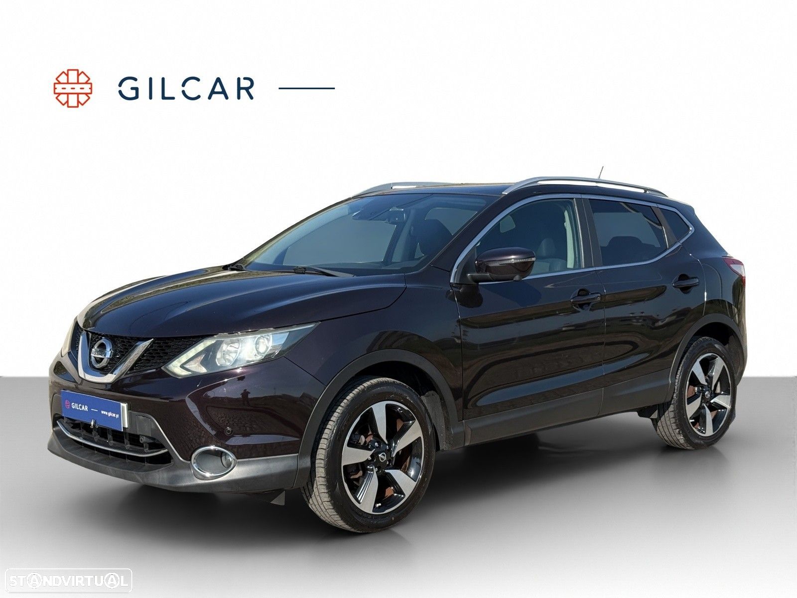 Nissan Qashqai 1.5 dCi 360 - 1