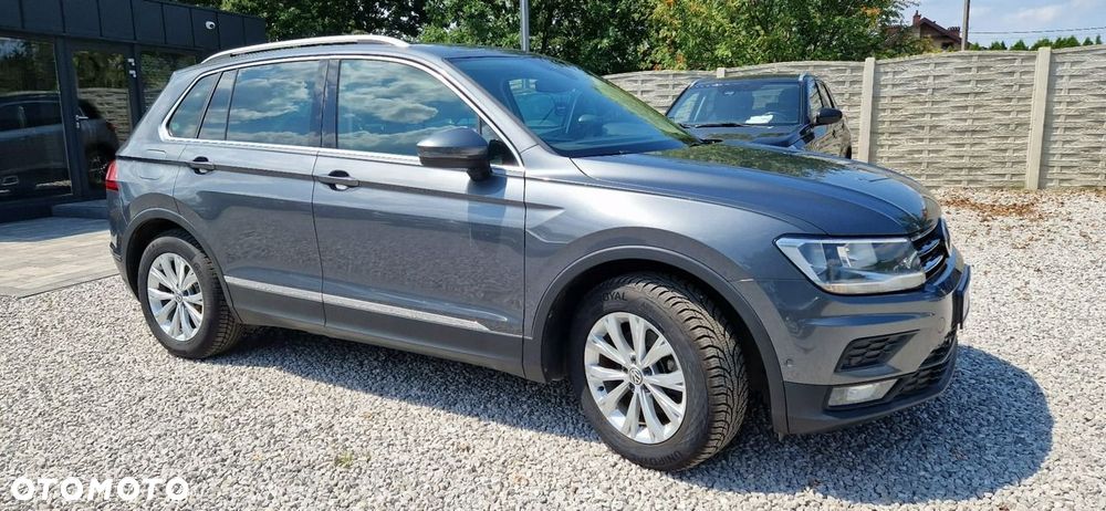 Volkswagen Tiguan - 14