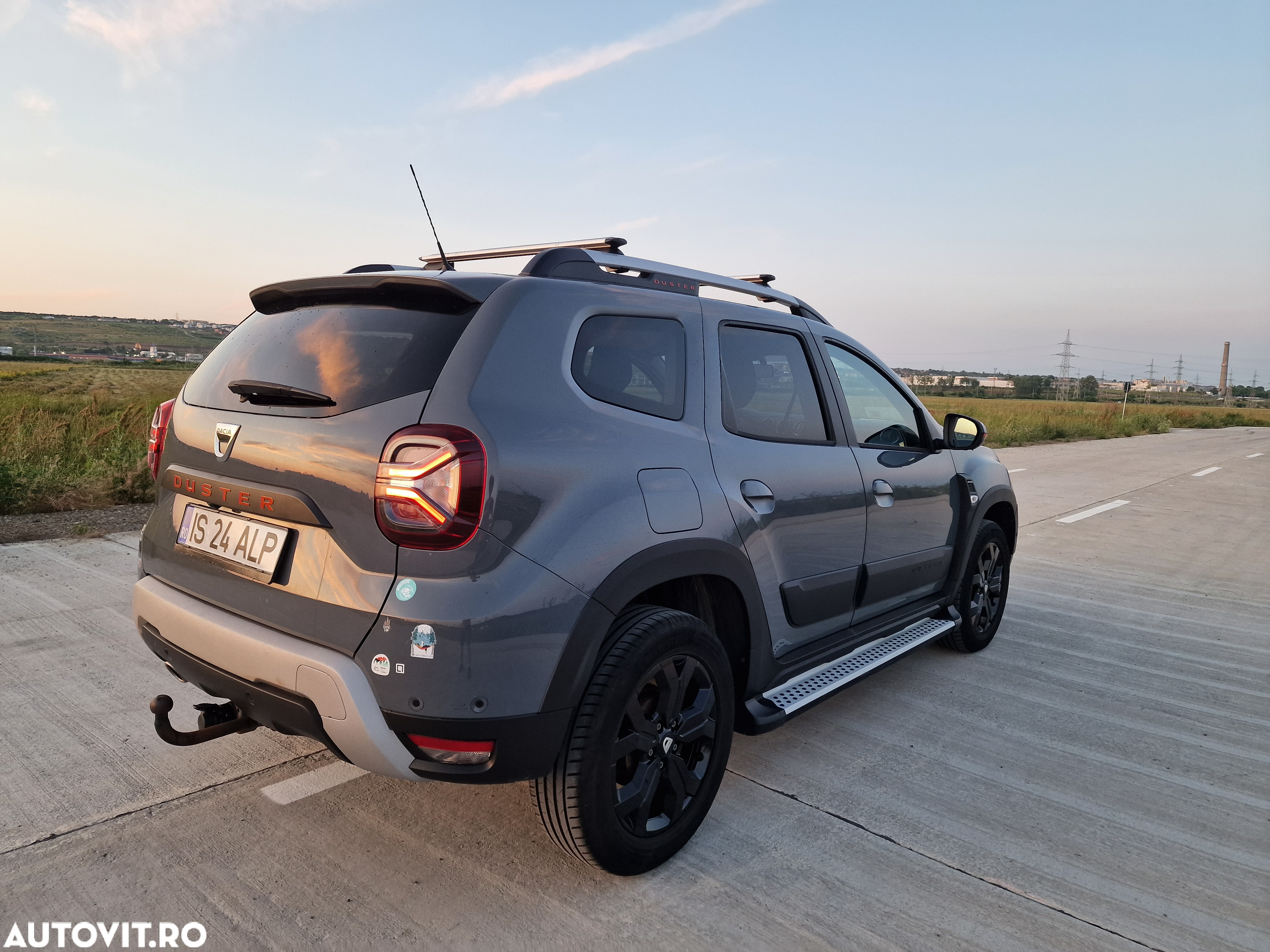 Dacia Duster TCe 150 4WD SL Prestige Extreme - 3