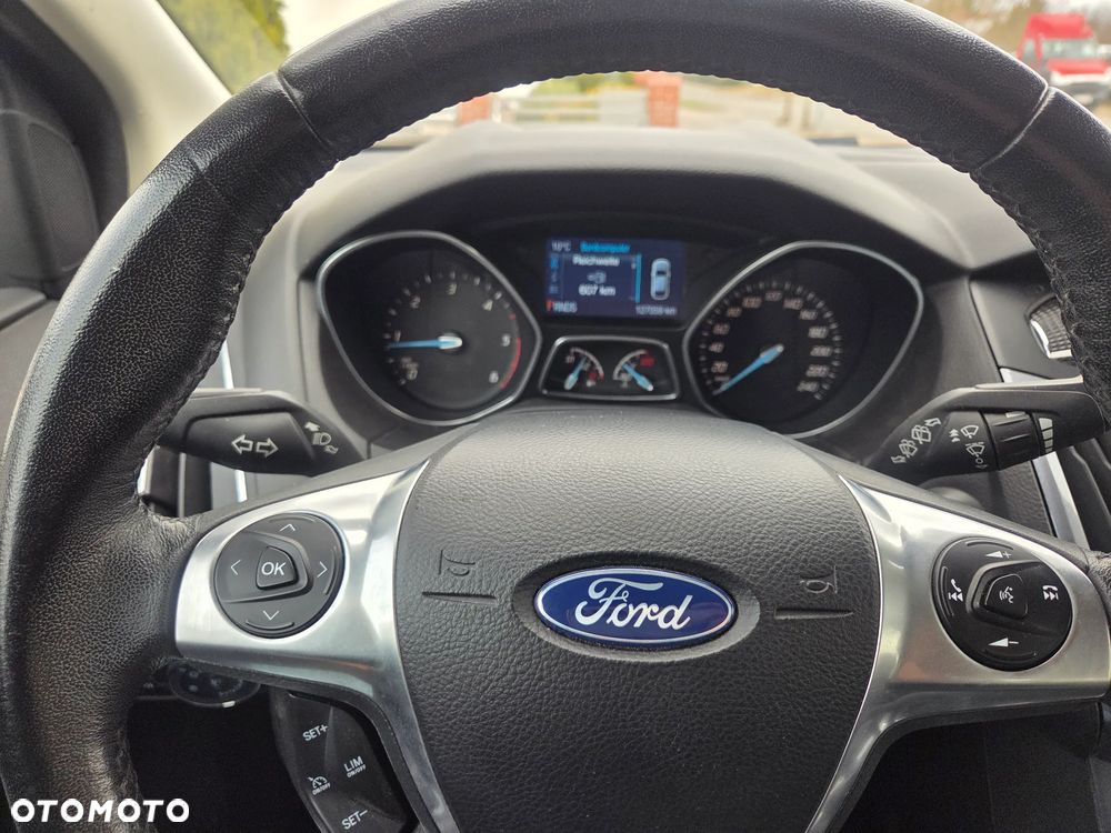 Ford Focus 2.0 TDCi Titanium MPS6 - 12