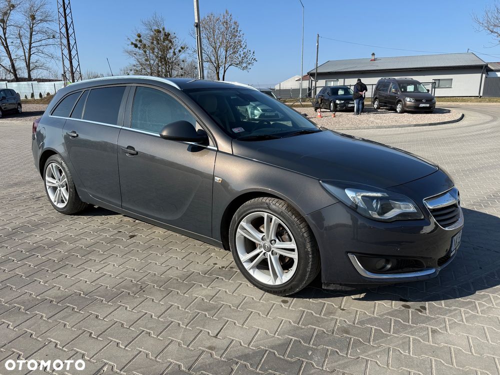Opel Insignia 2.0 CDTI ecoFLEX Start/Stop Innovation - 15