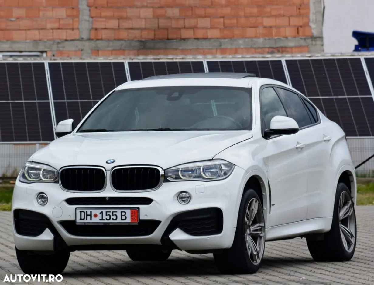 BMW X6 xDrive30d - 2