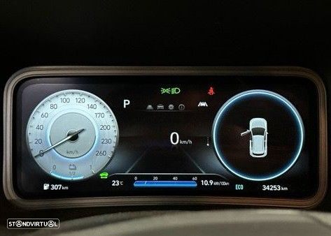Hyundai Kauai EV 64 kWh Premium+P.Premium - 8