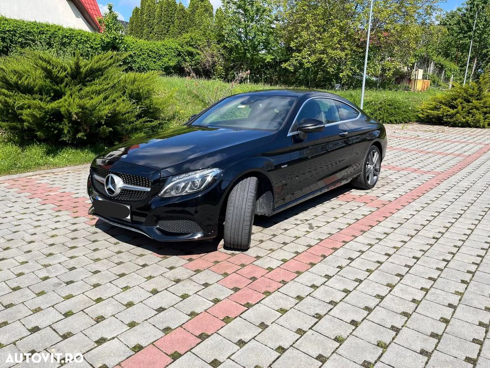 Mercedes-Benz C 220 d 9G-TRONIC Edition 1 - 15
