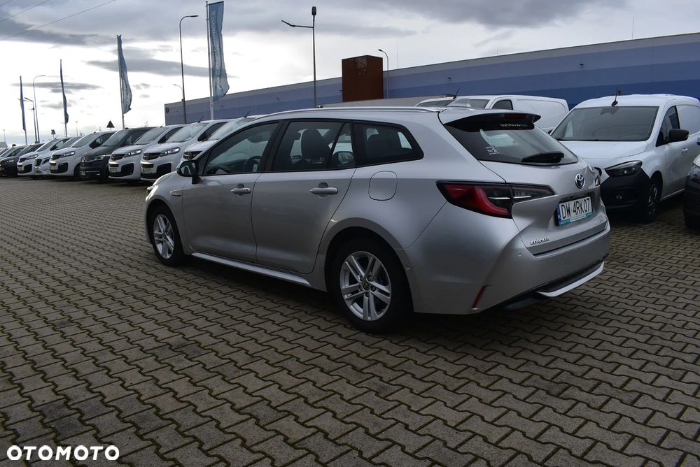 Toyota Corolla 2.0 Hybrid Comfort - 9