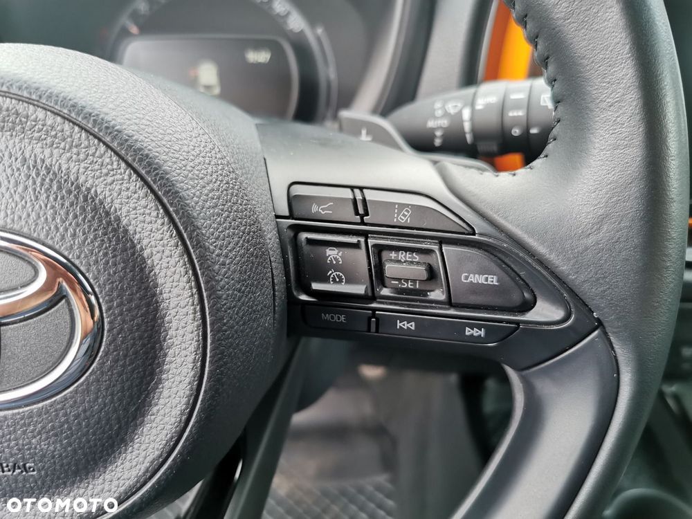 Toyota Aygo X 1.0 VVT-i Limited CVT - 20