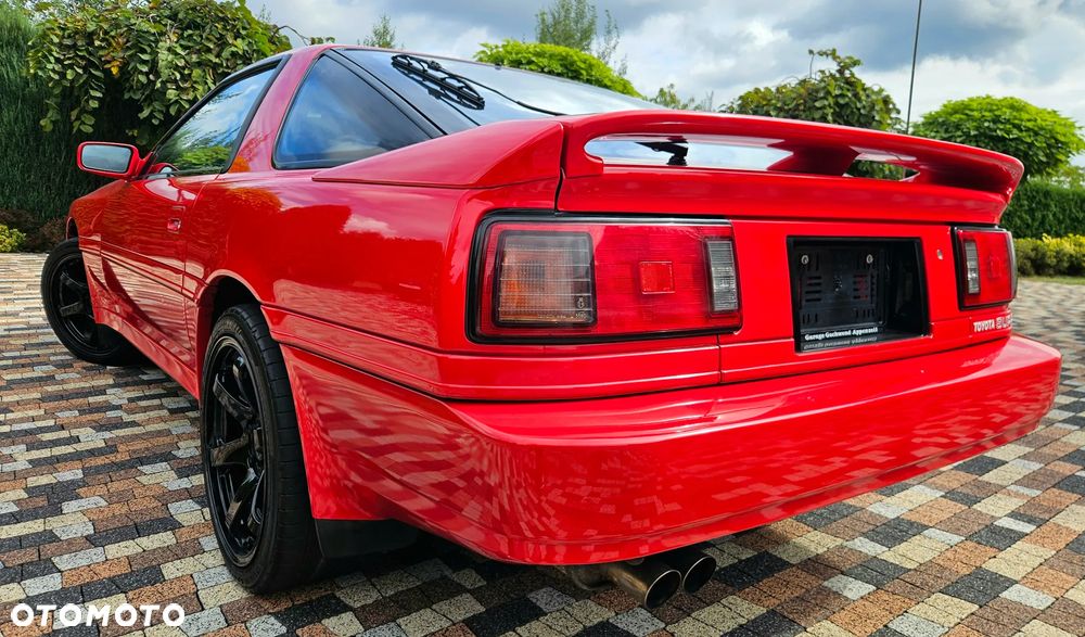 Toyota Supra - 17