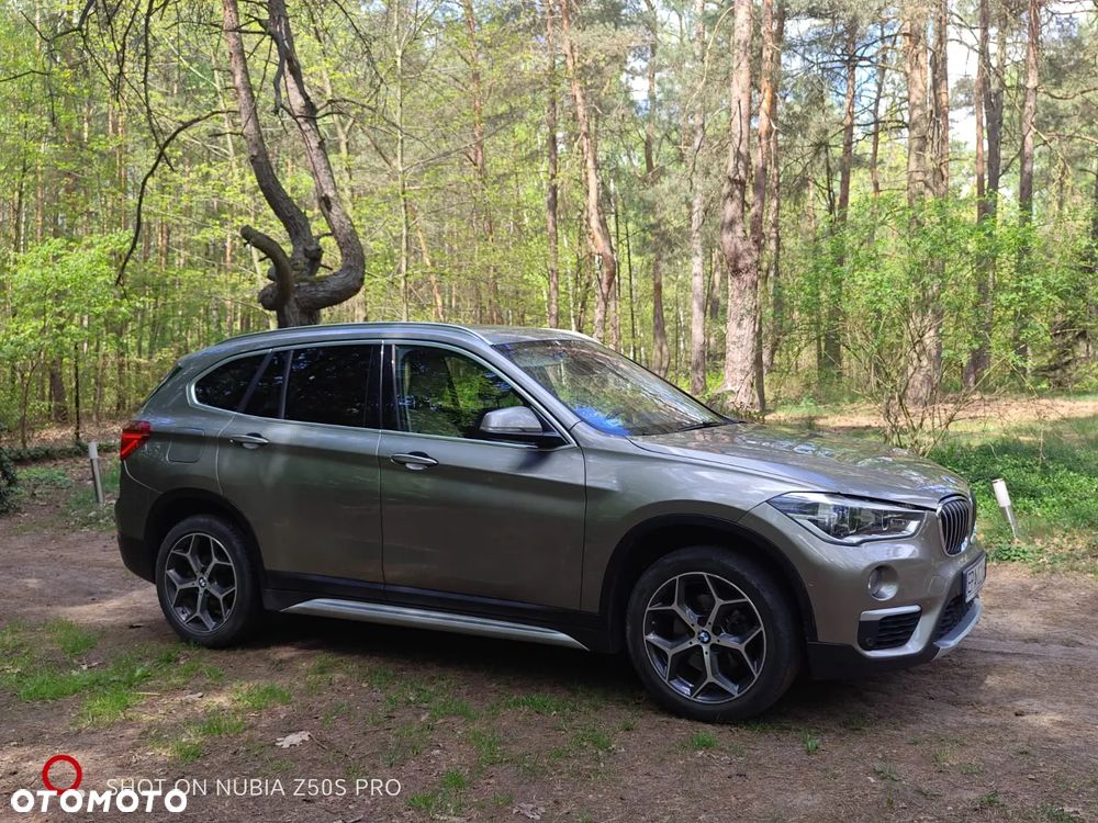BMW X1 - 8