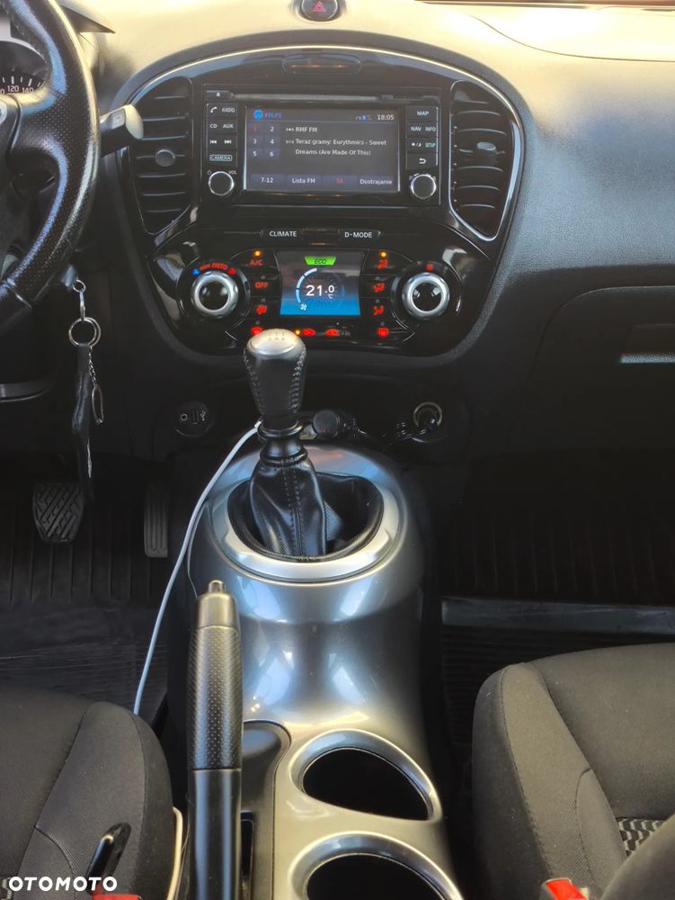Nissan Juke - 17