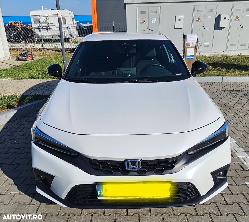 Honda Civic 2.0 e:HEV E-CVT Sport - 3