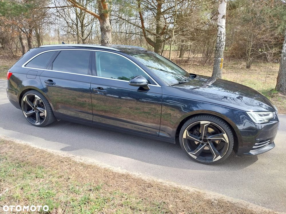 Audi A4 Avant - 9