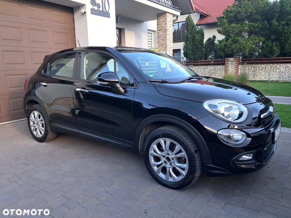 Fiat 500X 1.4 MultiAir Pop Star - 18