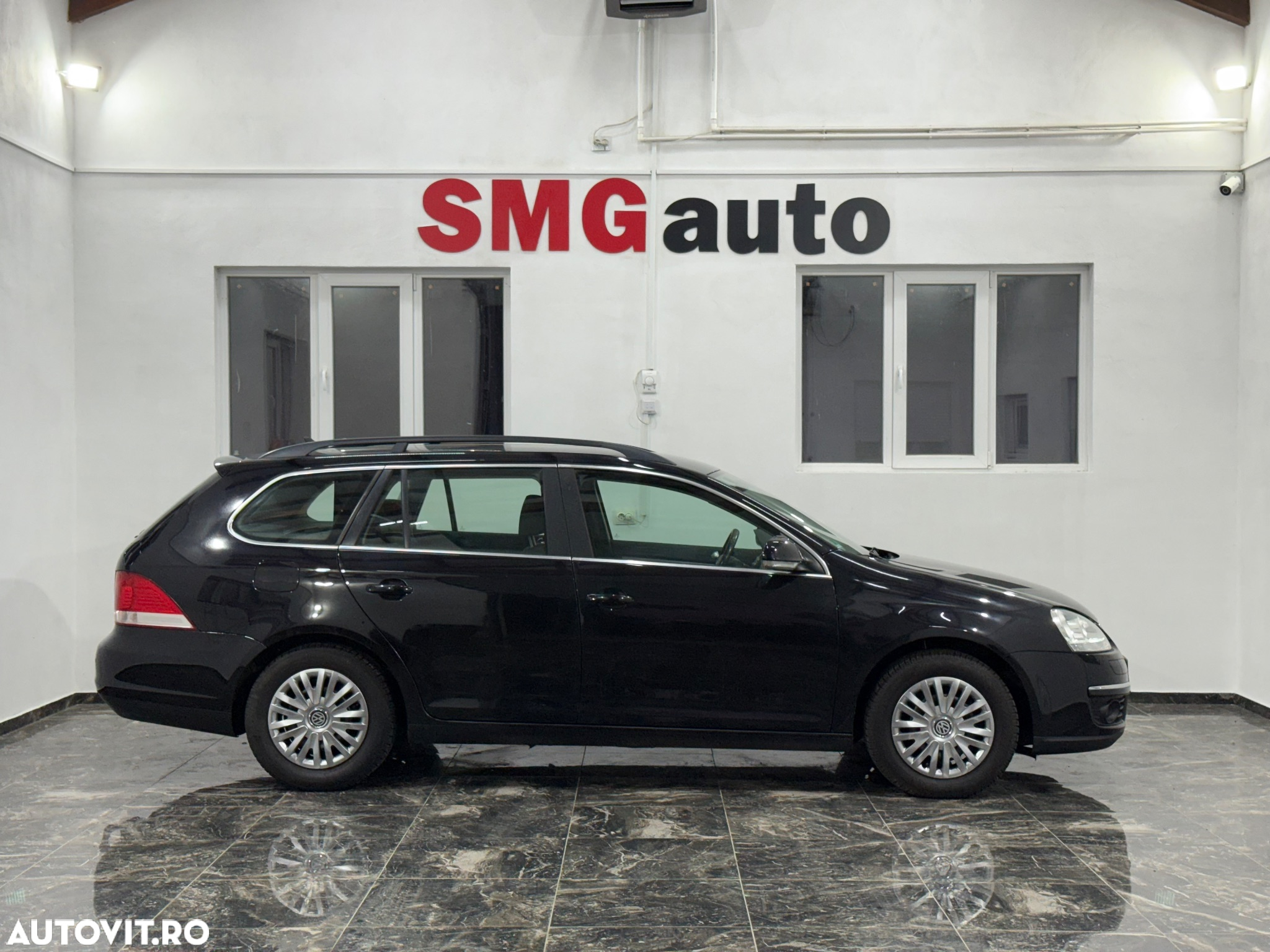 Volkswagen Golf 1.9 TDI Comfortline - 5