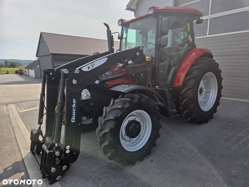 Case IH Farmall 85A - 2