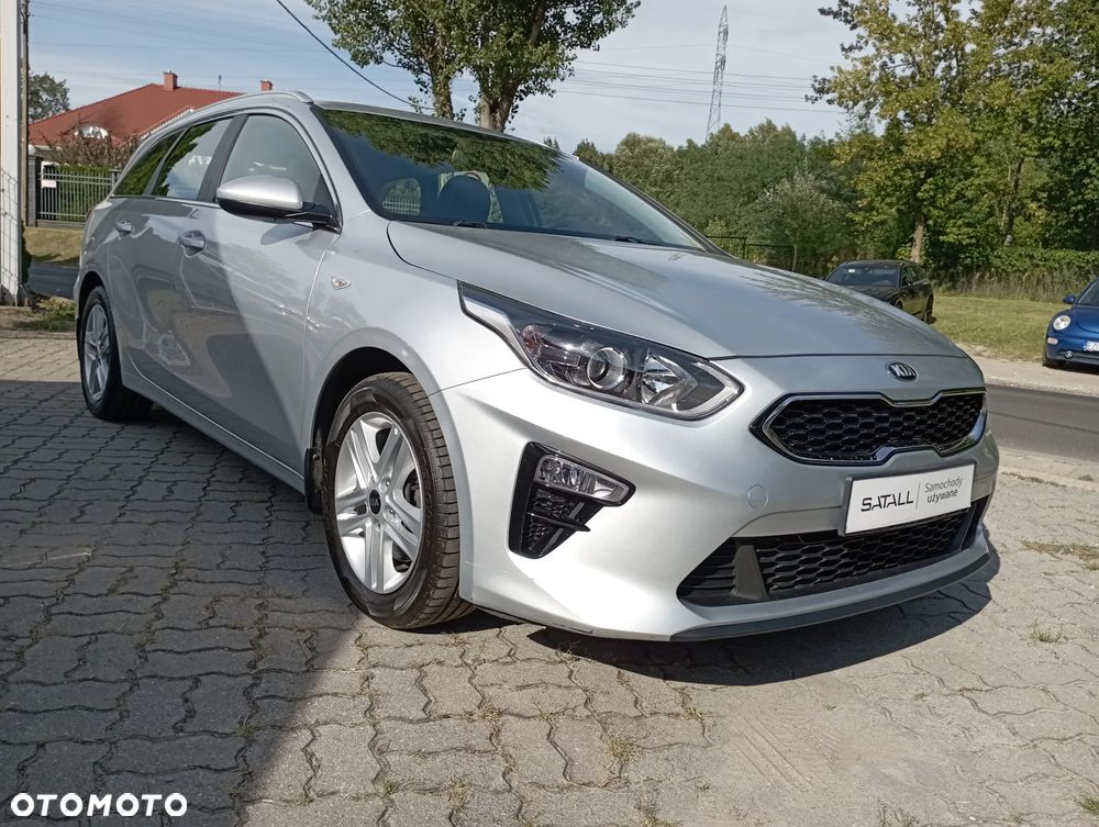 Kia Ceed 1.5 T-GDI M