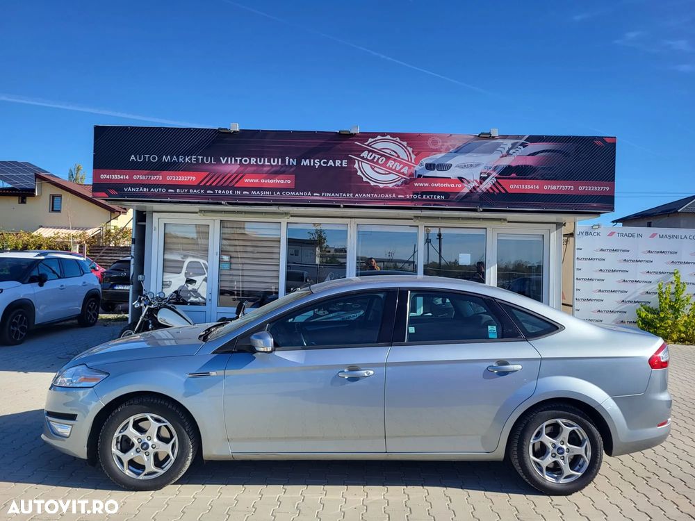 Ford Mondeo 2.0 Duratorq TDCi Powershift Titanium - 2