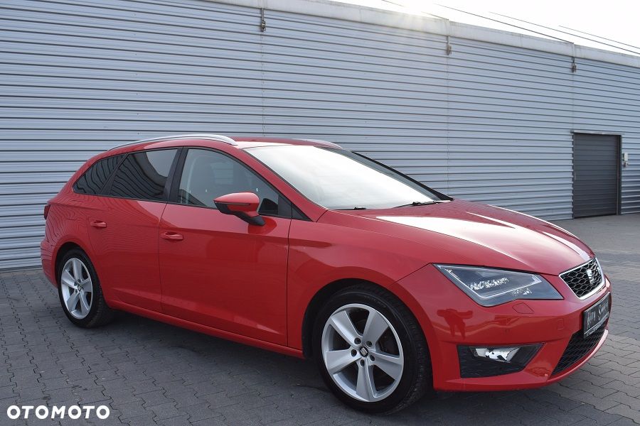 Seat Leon 1.4 TSI Start&Stop FR - 21