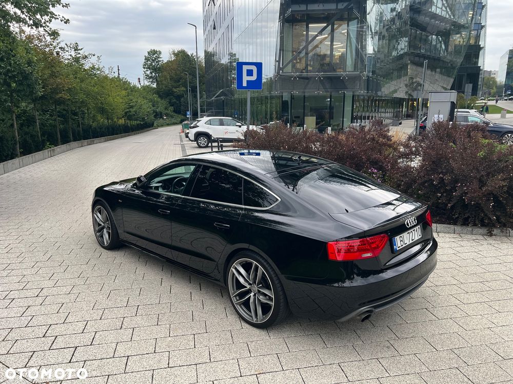 Audi A5 Sportback 2.0 TFSI Quattro S tronic - 7