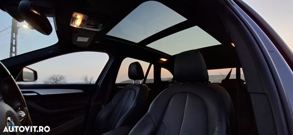 BMW X1 xDrive18d Aut. - 12