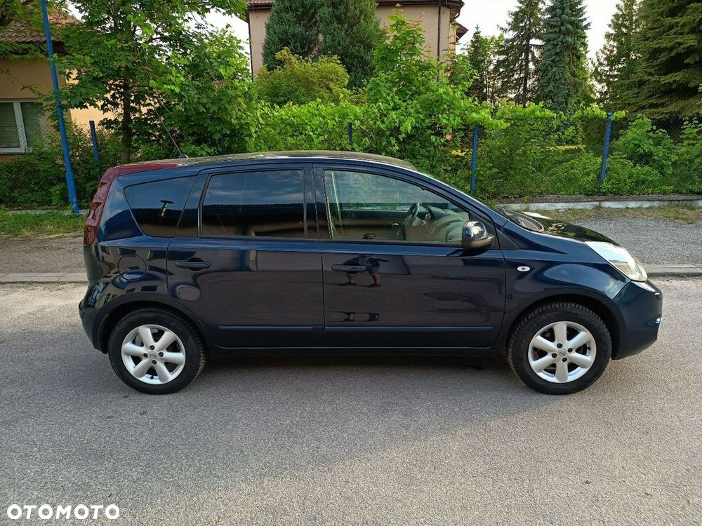 Nissan Note - 10