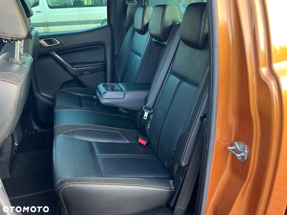 Ford Ranger 2.0 EcoBlue 4x4 DC Wildtrak - 28
