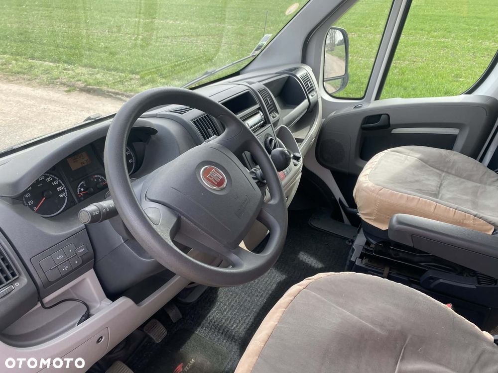 Fiat Ducato Roller Team 255P - 15