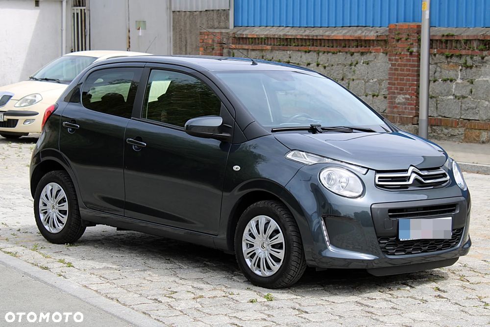 Citroën C1 - 3