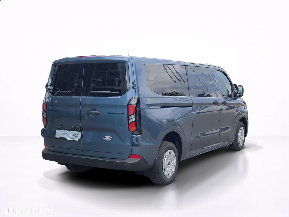 Ford Transit Custom - 6