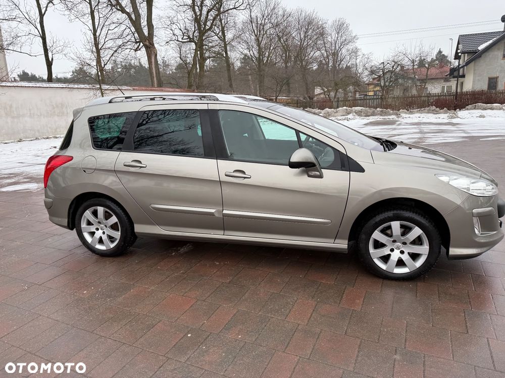 Peugeot 308 HDi FAP 110 Tendance - 22