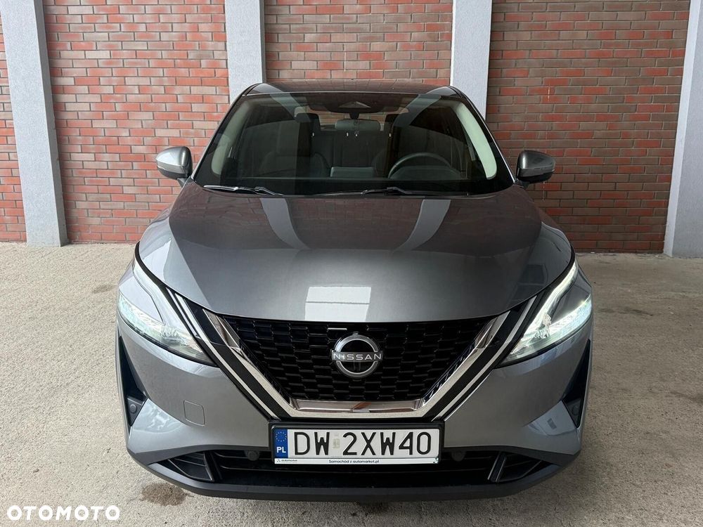 Nissan Qashqai - 3
