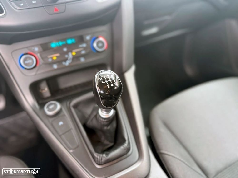 Ford Focus SW 1.5 TDCi Trend ECOnetic - 20