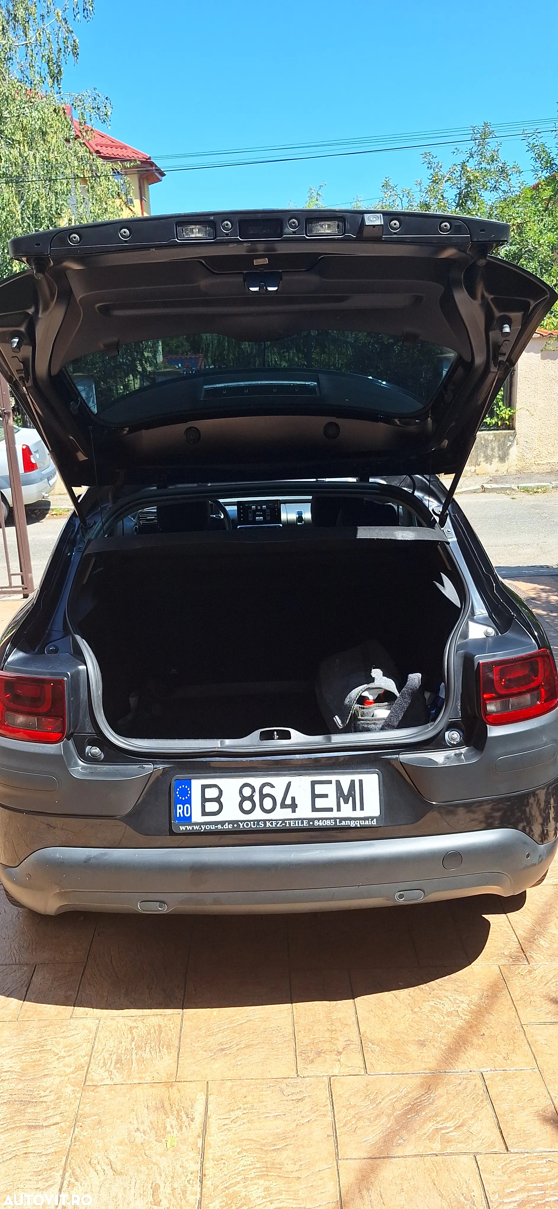 Citroën C4 Cactus e-HDi 92 ETG6 Stop&Start Feel Edition - 13