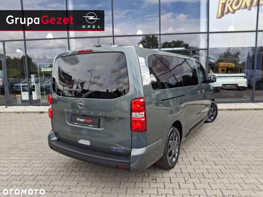 Opel Zafira - 4