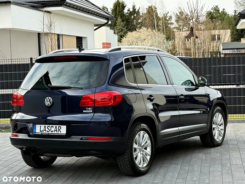 Volkswagen Tiguan 1.4 TSI BlueMotion Technology Lounge Sport & Style - 21