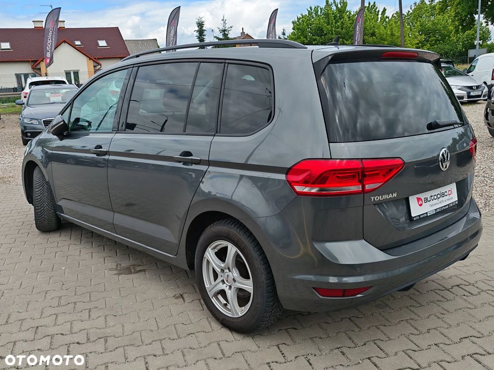 Volkswagen Touran 1.6 TDI SCR (BlueMotion Technology) SOUND - 4
