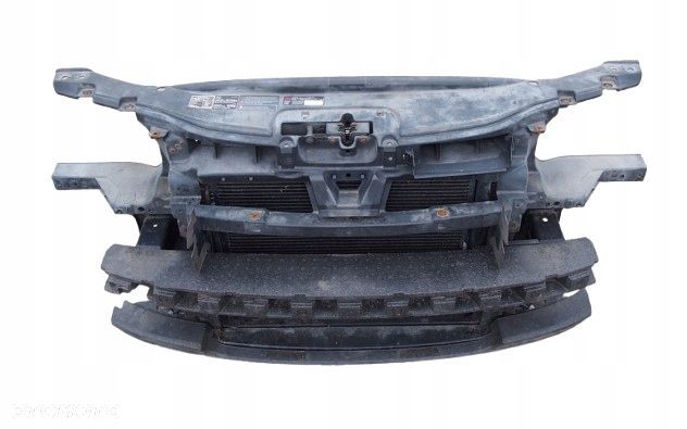 pas przedni wzmocnienie chłodnice wentylatory vw touran 1.9 tdi 2003-2006r - 2