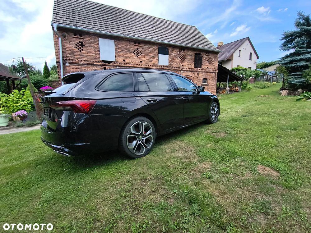 Skoda Octavia 2.0 TDI DSG 4x4 RS - 4