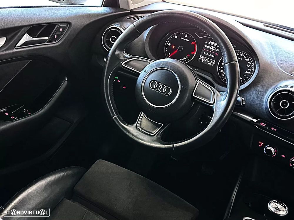 Audi A3 2.0 TDI Sport - 40
