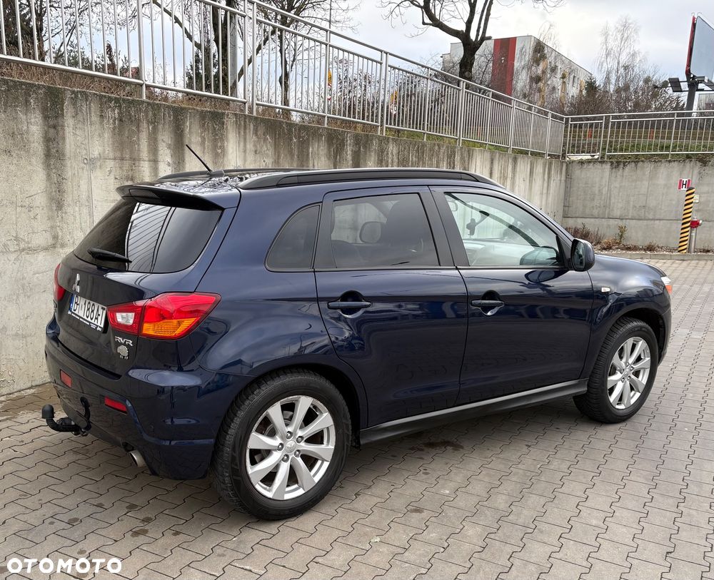 Mitsubishi ASX 2.0 4WD CVT Top - 5
