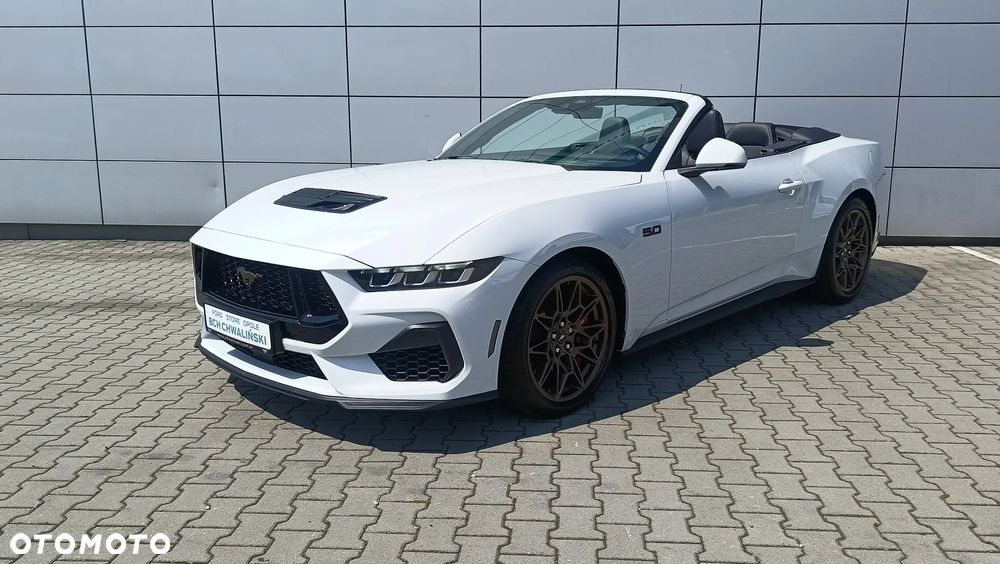 Ford Mustang 5.0 Ti-VCT V8 GT - 27