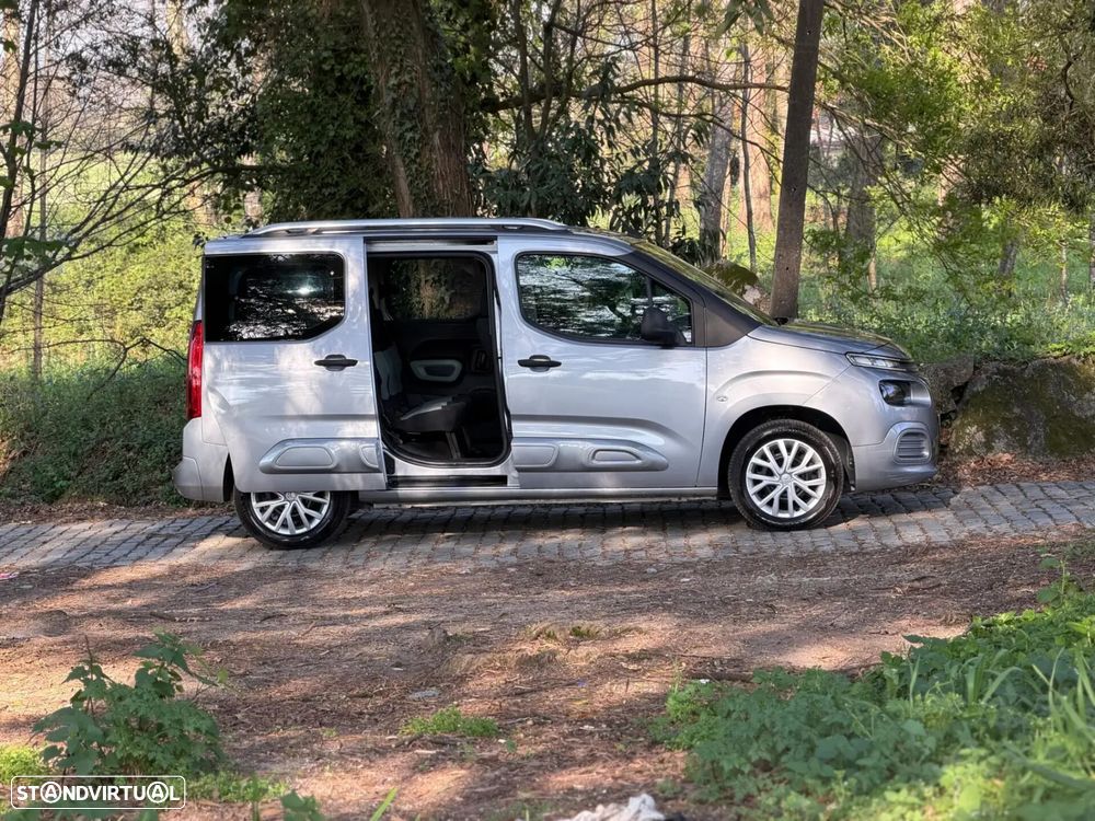 Citroën Berlingo 1.2 PureTech Feel - 10