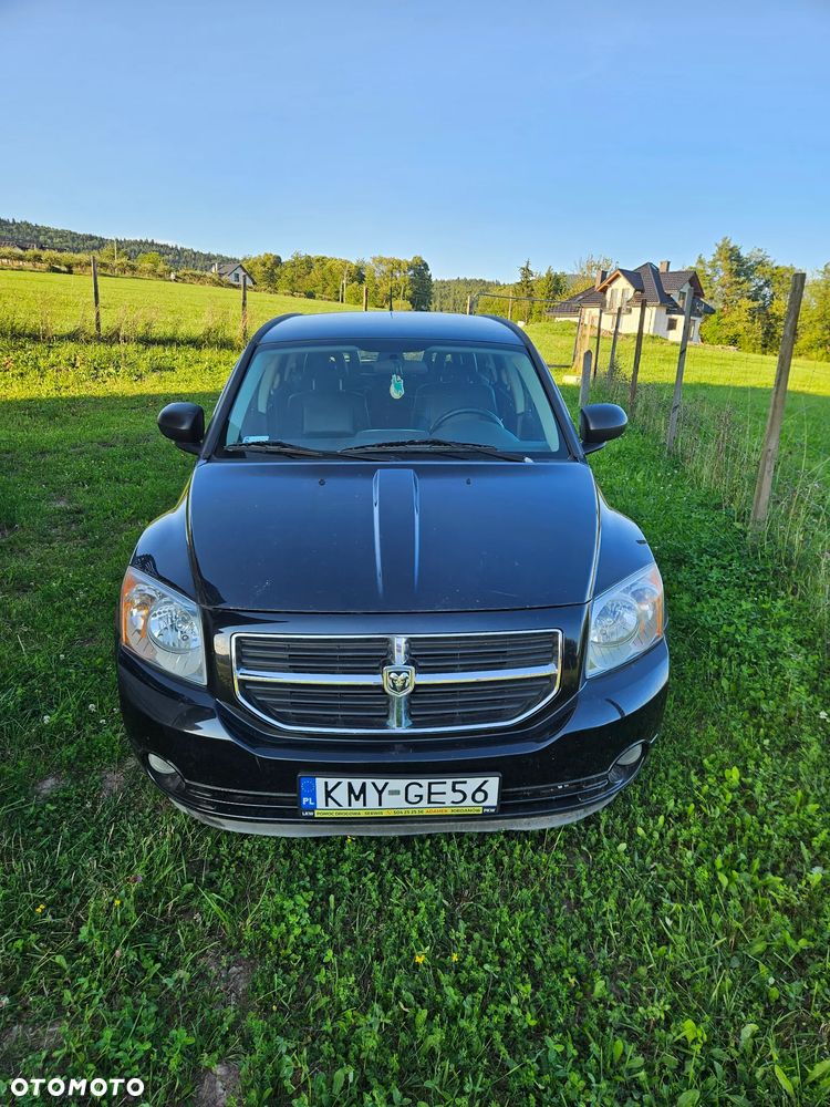 Dodge Caliber 2.0 CRD SE - 2