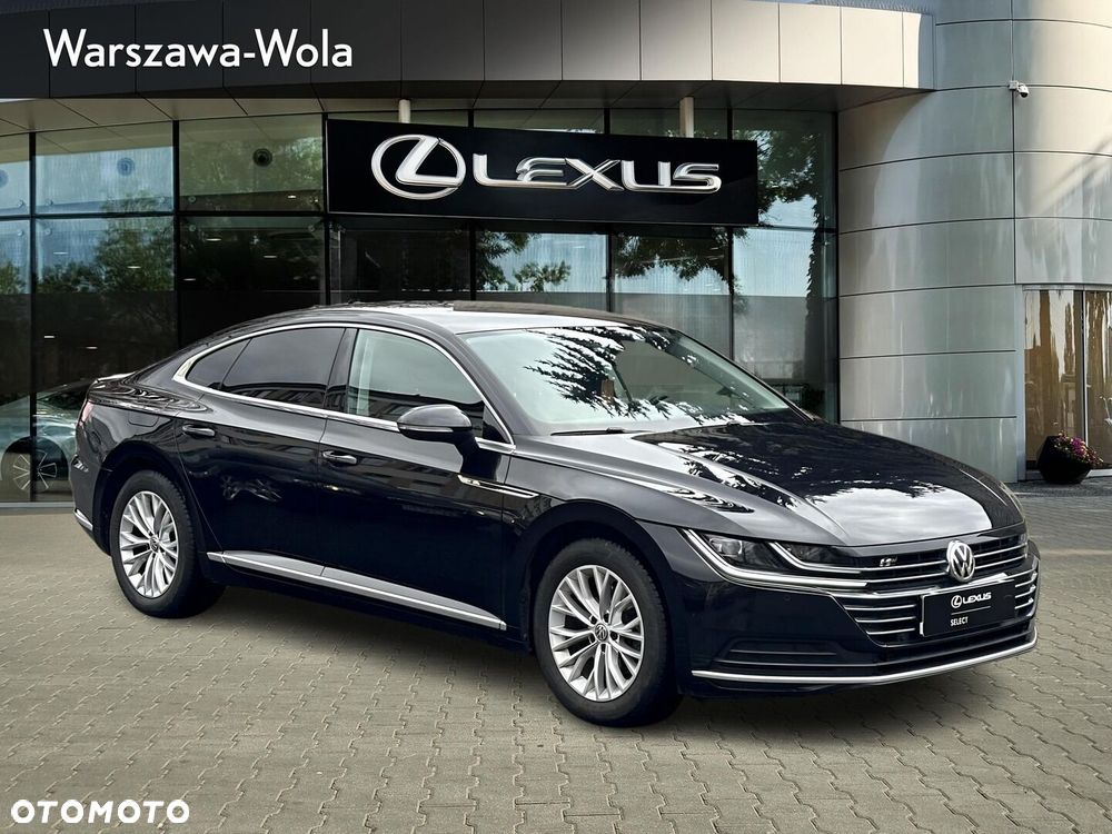 Volkswagen Arteon 2.0 TSI Essence DSG - 10