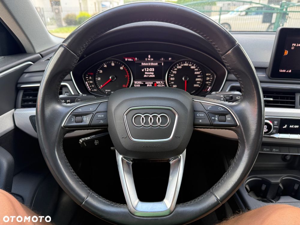 Audi A4 Avant 2.0 TFSI quattro S tronic - 21