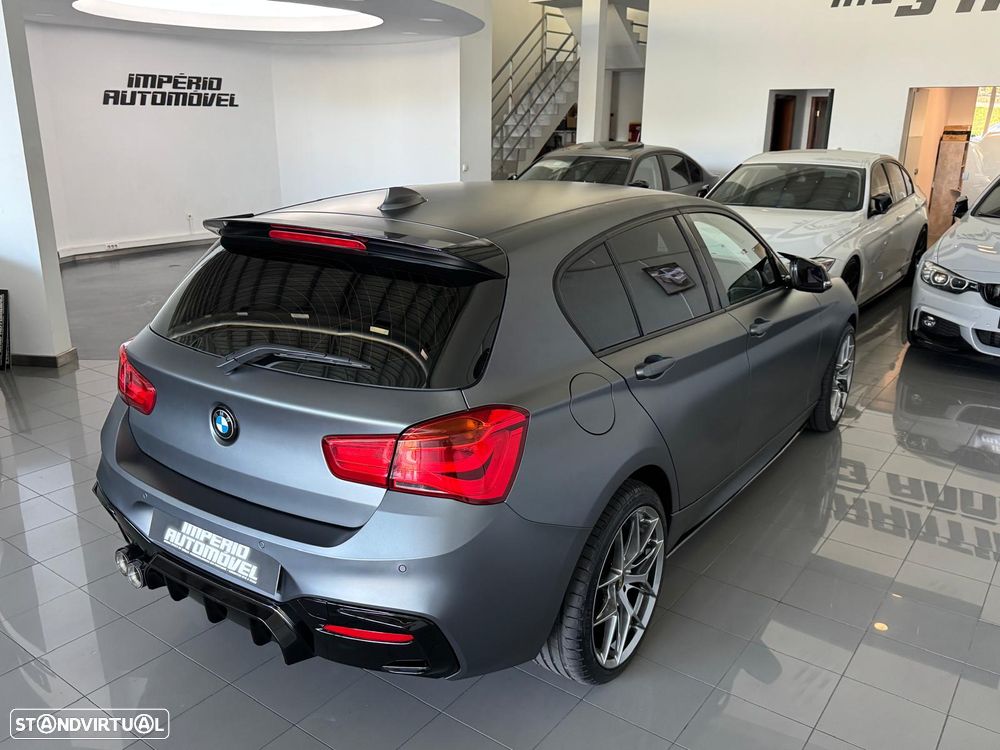 BMW 116 d Pack M - 7