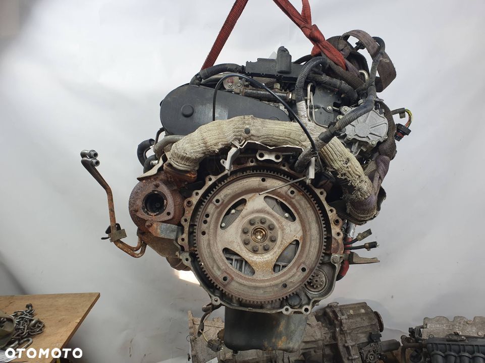 SILNIK KOMPLETNY LAND ROVER DISCOVERY 3 2.7 276DT - 3