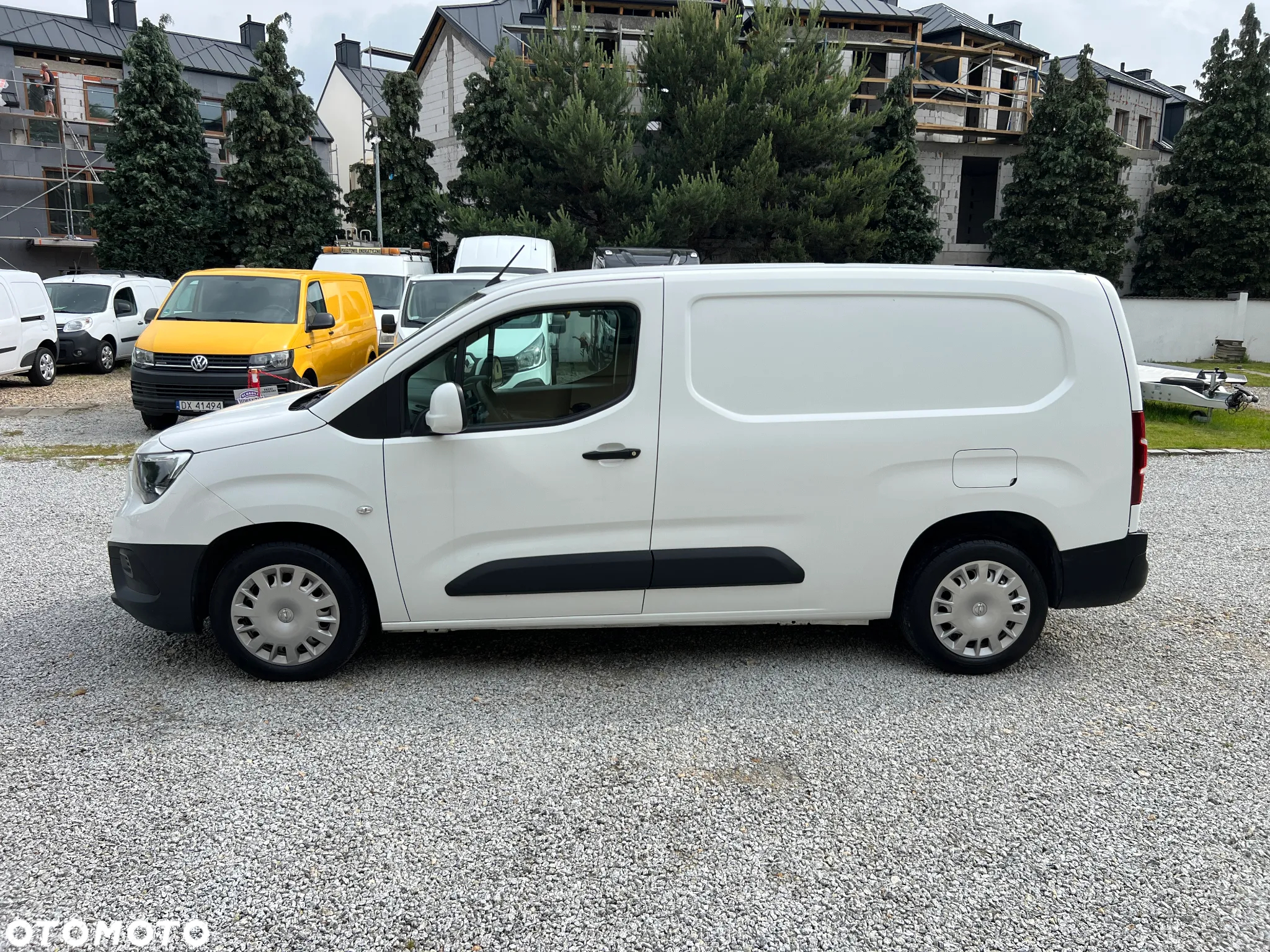 Opel Combo XL MAXI 1.6 CDTI 100KM - 5