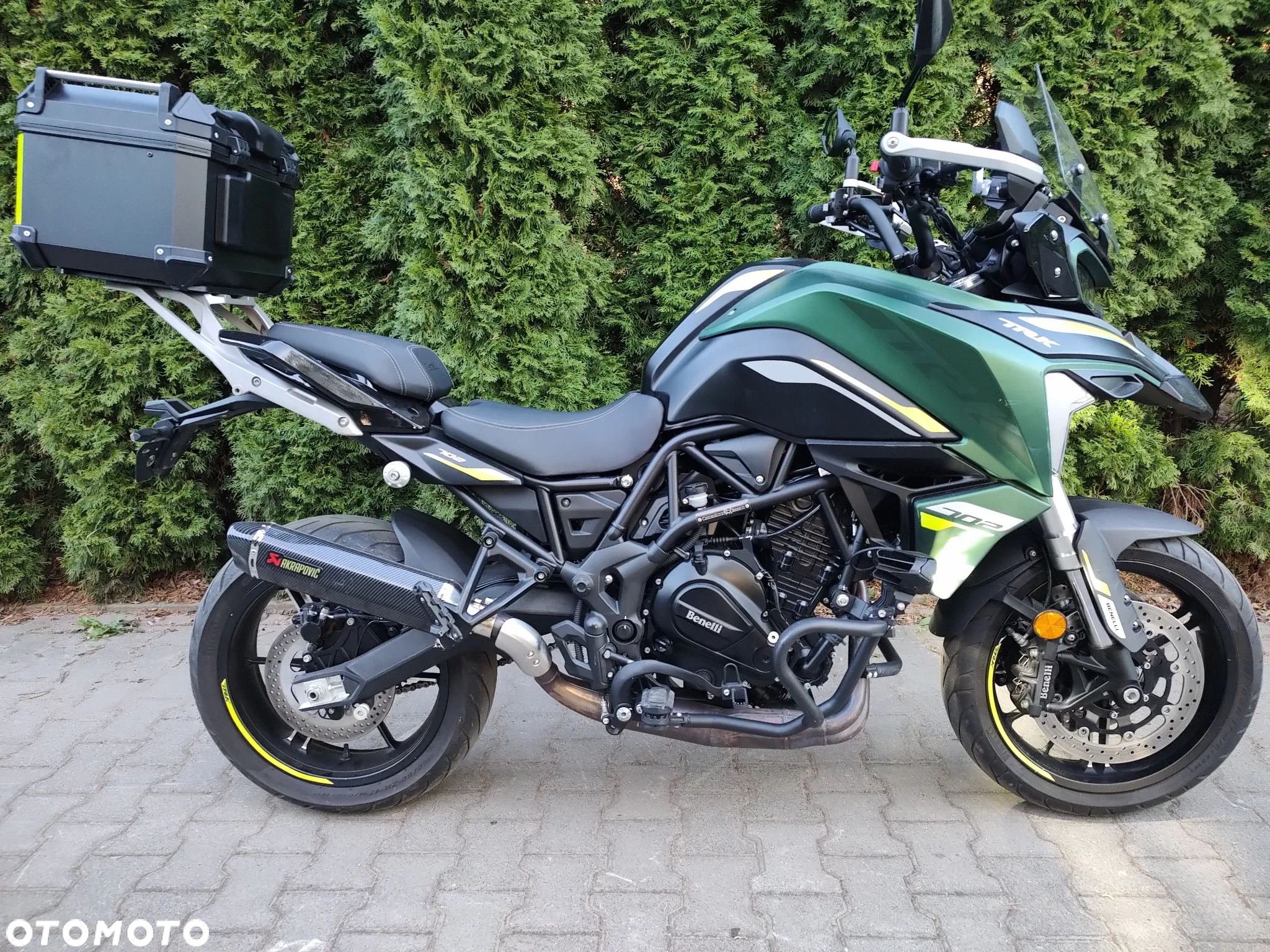 Benelli TRK 702 - 2